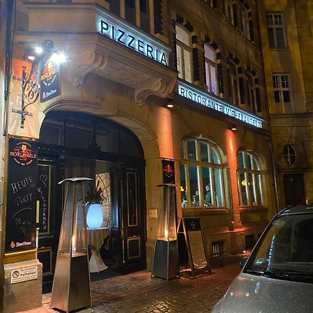 Pension Michelangelo Eisenach Kültér fotó
