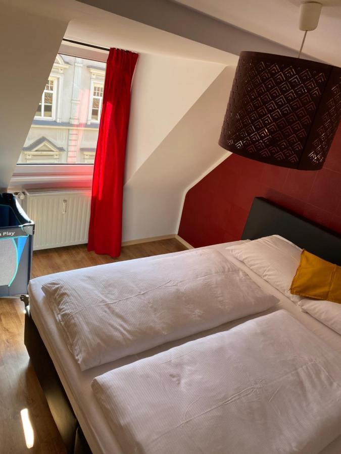 Pension Michelangelo Eisenach Kültér fotó