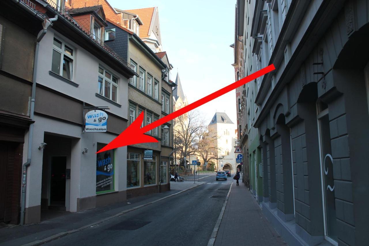 Pension Michelangelo Eisenach Kültér fotó